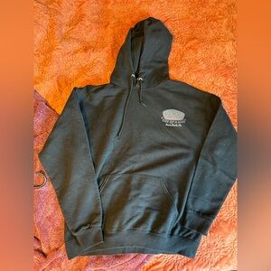 Ron Jon Black Hoodie Sweater